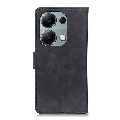 KHAZNEH Retro Texture Flip Leather Phone Case, For Xiaomi Redmi Note 13 4G, For Xiaomi Poco X6 Pro 5G/Redmi K70E, For Xiaomi Redmi Note 13R Pro, For Xiaomi 14 Ultra, For Xiaomi 14 Pro, For Xiaomi 14