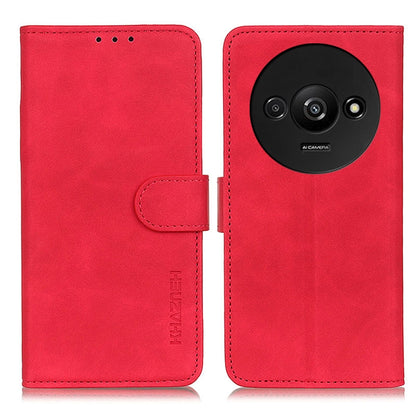 KHAZNEH Retro Texture Flip Leather Phone Case, For Xiaomi Poco F6 / Redmi Turbo 3, For Xiaomi Poco F6 Pro, For Xiaomi Redmi K70 5G / K70 Pro 5G, For Xiaomi Redmi Note 13 Pro 4G/Poco M6 Pro 4G, For Xiaomi Redmi A3, For Xiaomi Redmi 13C