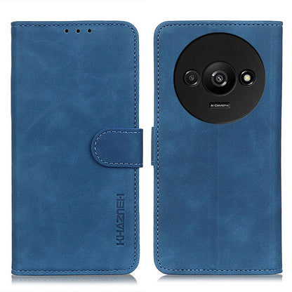 KHAZNEH Retro Texture Flip Leather Phone Case, For Xiaomi Poco F6 / Redmi Turbo 3, For Xiaomi Poco F6 Pro, For Xiaomi Redmi K70 5G / K70 Pro 5G, For Xiaomi Redmi Note 13 Pro 4G/Poco M6 Pro 4G, For Xiaomi Redmi A3, For Xiaomi Redmi 13C
