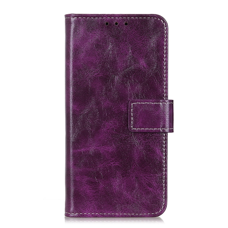 Retro Crazy Horse Texture Leather Phone Case, For Xiaomi Poco F6 / Redmi Turbo 3, For Xiaomi Poco F6 Pro, For Xiaomi Redmi K70 5G / K70 Pro 5G, For Xiaomi Redmi Note 13 Pro 4G/Poco M6 Pro 4G