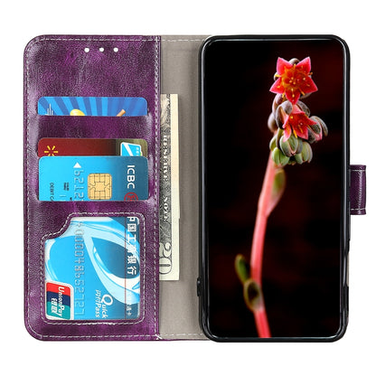 Retro Crazy Horse Texture Leather Phone Case, For Xiaomi Poco F6 / Redmi Turbo 3, For Xiaomi Poco F6 Pro, For Xiaomi Redmi K70 5G / K70 Pro 5G, For Xiaomi Redmi Note 13 Pro 4G/Poco M6 Pro 4G