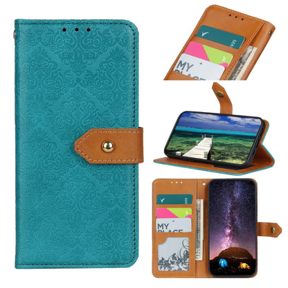 European Floral Embossed Leather Phone Case, For Xiaomi Redmi Note 13R Pro, For Xiaomi Redmi Note 13 Pro/Poco X6, For Xiaomi 14 Ultra, For Xiaomi Redmi Note 13 5G Global, For Xiaomi Redmi Note 13 Pro+, For Xiaomi 13T 5G / Redmi K60 Ultra 5G            ...