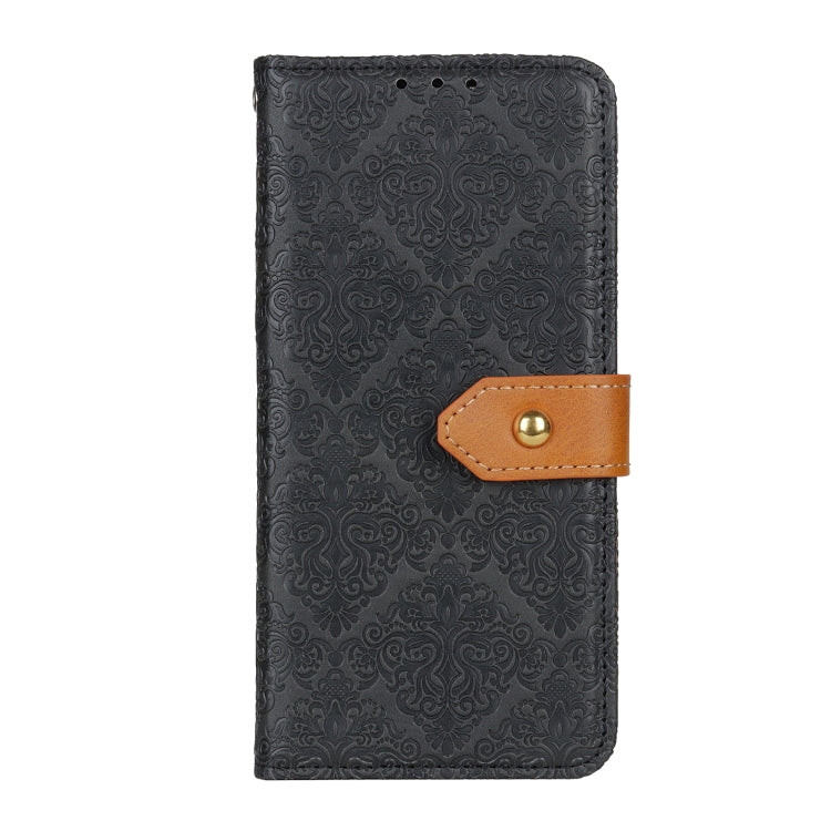 European Floral Embossed Leather Phone Case, For Xiaomi Poco F6 / Redmi Turbo 3, For Xiaomi Poco F6 Pro, For Xiaomi Redmi K70 5G / K70 Pro 5G, For Xiaomi Redmi Note 13 Pro 4G/Poco M6 Pro 4G, For Xiaomi Redmi A3, For Xiaomi Redmi 13C                    ...