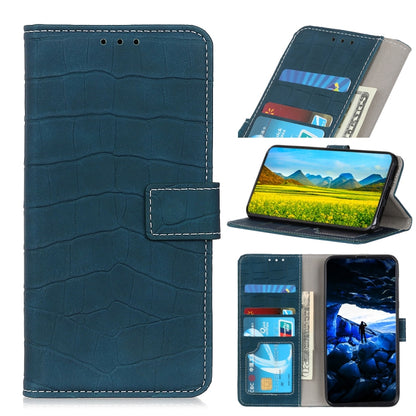 Magnetic Crocodile Texture Leather Phone Case, For Xiaomi Poco F5 Pro/Redmi K60/K60 Pro, For Xiaomi Redmi Note 12S 4G