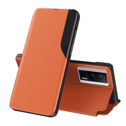 Attraction Flip Holder Leather Phone Case, For Xiaomi Poco F5, For Xiaomi Poco F5 Pro