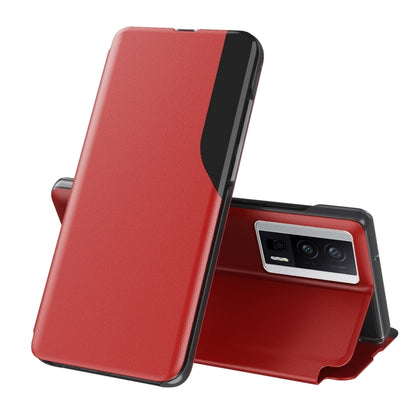 Attraction Flip Holder Leather Phone Case, For Xiaomi Poco F5, For Xiaomi Poco F5 Pro