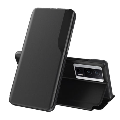 Attraction Flip Holder Leather Phone Case, For Xiaomi Poco F5, For Xiaomi Poco F5 Pro