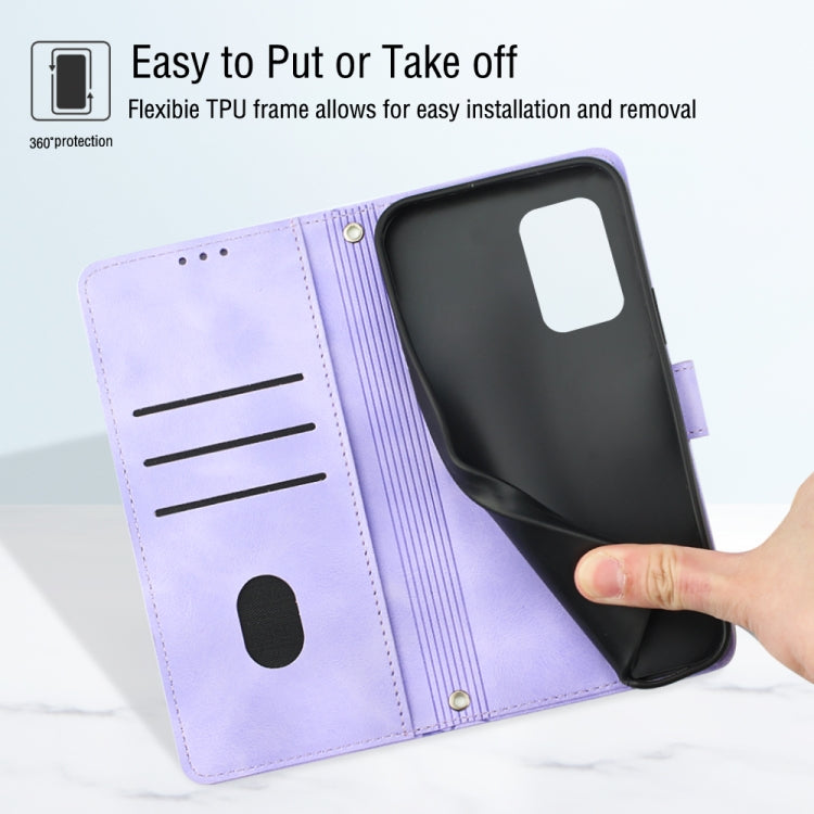 Skin Feel Embossed Leather Phone Case, For Xiaomi Redmi Note 12S 4G Global, For Xiaomi Poco C51 / A2+, For Xiaomi 13 Ultra, For Xiaomi Redmi Note 12 4G Global