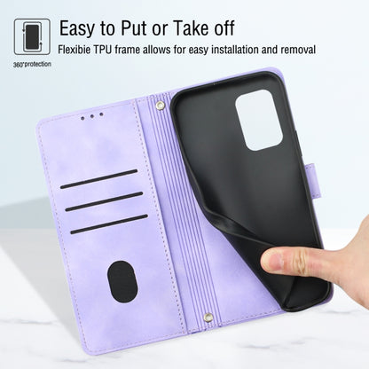 Skin Feel Embossed Leather Phone Case, For Xiaomi Redmi Note 12S 4G Global, For Xiaomi Poco C51 / A2+, For Xiaomi 13 Ultra, For Xiaomi Redmi Note 12 4G Global