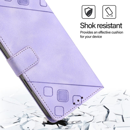 Skin Feel Embossed Leather Phone Case, For Xiaomi Redmi Note 8 Pro, For Xiaomi Mi CC9e / Mi A3, For Xiaomi Redmi Note 7 / Note 7 Pro, For Xiaomi Redmi 7