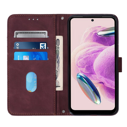 Crossbody 3D Embossed Flip Leather Phone Case, For Xiaomi Redmi Note 12S 4G Global, For Xiaomi Poco F5 5G/Redmi Note 12 Turbo, For Xiaomi Poco F5 Pro 5G/Redmi K60