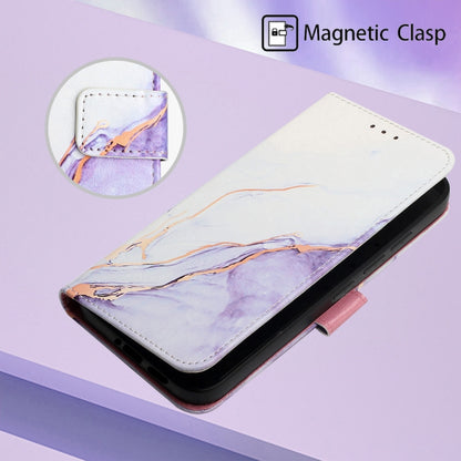 PT003 Marble Pattern Flip Leather Phone Case, For Xiaomi 13T, For Xiaomi Redmi Note 12S 4G Global, For Xiaomi Poco F5 5G/Redmi Note 12 Turbo, For Xiaomi Poco F5 Pro 5G/Redmi K60