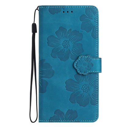 Flower Embossing Pattern Leather Phone Case, For Xiaomi 11T / 11T Pro, For Xiaomi Redmi 13C 4G, For Xiaomi 12 Lite, For Xiaomi 13T