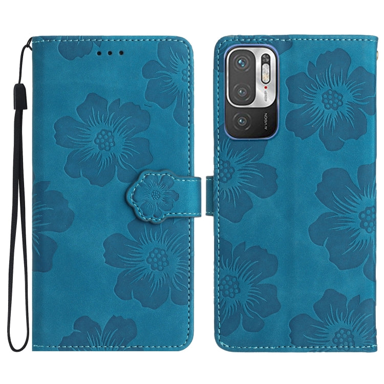 Flower Embossing Pattern Leather Phone Case, For Xiaomi Redmi Note 10 5G, For Xiaomi Redmi Note 10 Pro / 10 Pro Max, For Xiaomi Redmi Note 11 Pro 5G Global, For Xiaomi Redmi Note 11 4G Global / Note 11S