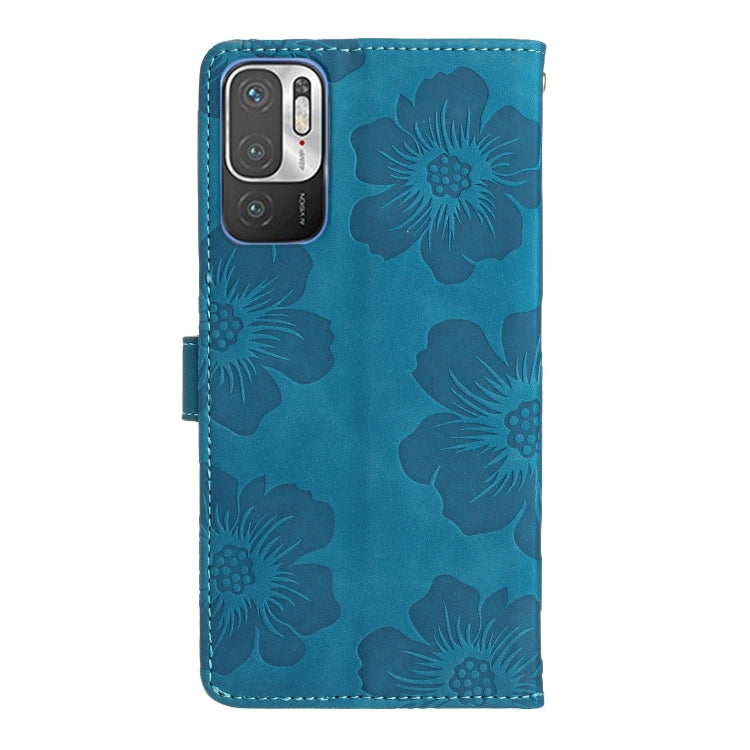 Flower Embossing Pattern Leather Phone Case, For Xiaomi Redmi Note 10 5G, For Xiaomi Redmi Note 10 Pro / 10 Pro Max, For Xiaomi Redmi Note 11 Pro 5G Global, For Xiaomi Redmi Note 11 4G Global / Note 11S