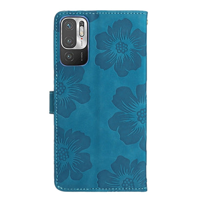 Flower Embossing Pattern Leather Phone Case, For Xiaomi Redmi Note 10 5G, For Xiaomi Redmi Note 10 Pro / 10 Pro Max, For Xiaomi Redmi Note 11 Pro 5G Global, For Xiaomi Redmi Note 11 4G Global / Note 11S