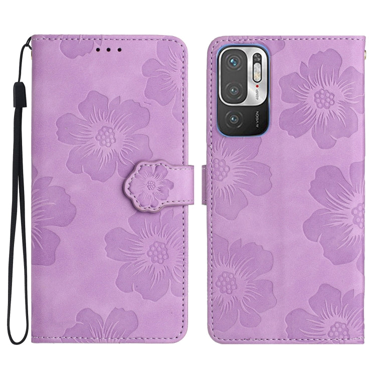 Flower Embossing Pattern Leather Phone Case, For Xiaomi Redmi Note 10 5G, For Xiaomi Redmi Note 10 Pro / 10 Pro Max, For Xiaomi Redmi Note 11 Pro 5G Global, For Xiaomi Redmi Note 11 4G Global / Note 11S