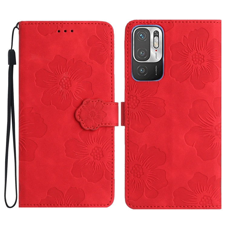 Flower Embossing Pattern Leather Phone Case, For Xiaomi Redmi Note 10 5G, For Xiaomi Redmi Note 10 Pro / 10 Pro Max, For Xiaomi Redmi Note 11 Pro 5G Global, For Xiaomi Redmi Note 11 4G Global / Note 11S