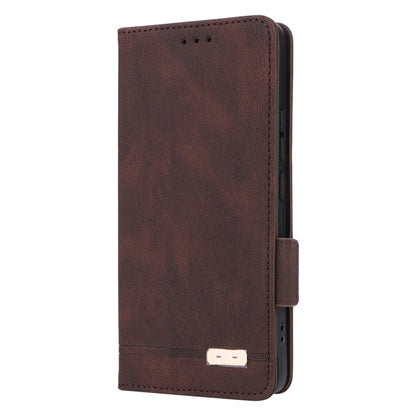 Magnetic Clasp Leather Phone Case, For Xiaomi Redmi Note 13 Pro+ 5G, For Xiaomi Redmi Note 13 Pro 5G, For Xiaomi Redmi 12 4G Foreign / 5G, For Xiaomi Redmi 12 4G