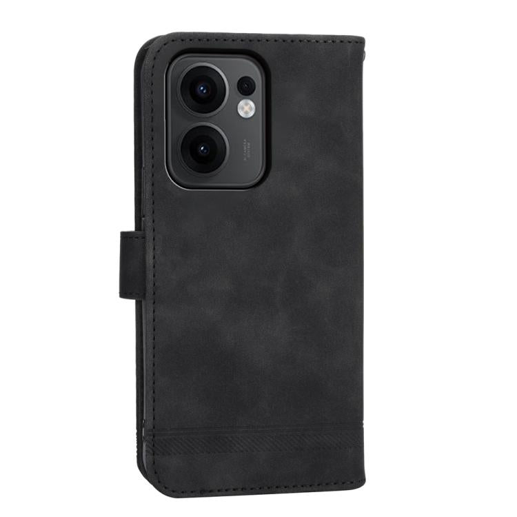 Dierfeng Dream Line TPU Hybrid PU Leather Phone Case, For OPPO Reno13 F 4G / 5G, For OPPO Reno11 Pro China, For OPPO Reno11 China, For OPPO A2
