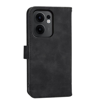 Dierfeng Dream Line TPU Hybrid PU Leather Phone Case, For OPPO Reno13 F 4G / 5G, For OPPO Reno11 Pro China, For OPPO Reno11 China, For OPPO A2