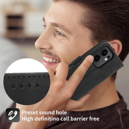Dierfeng Dream Line TPU Hybrid PU Leather Phone Case, For OPPO Reno13 F 4G / 5G, For OPPO Reno11 Pro China, For OPPO Reno11 China, For OPPO A2