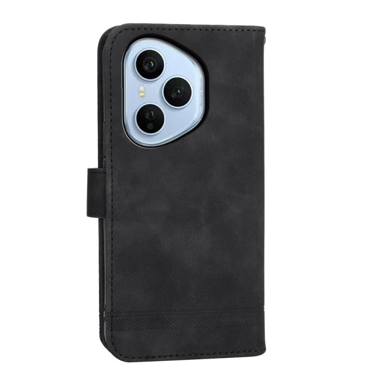 Dierfeng Dream Line TPU Hybrid PU Leather Phone Case, For OPPO Reno14 Global / Reno14 F 5G, For OPPO A5x 5G / A3 4G / 5G / A3x 4G / 5G, For OPPO A5 5G Global / A3 Pro 5G, For OPPO A5 PRO 5G Global