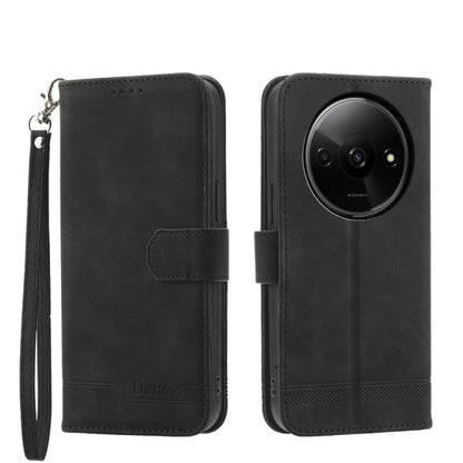 Dierfeng Dream Line TPU + PU Leather Phone Case, For Xiaomi Redmi A3, For Xiaomi Redmi Note 13 Pro 4G, For Xiaomi Redmi Note13 4G, For Xiaomi 14 Ultra