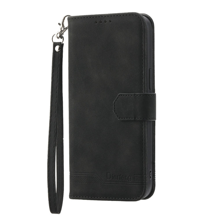 Dierfeng Dream Line TPU + PU Leather Phone Case, For Xiaomi Redmi A3, For Xiaomi Redmi Note 13 Pro 4G, For Xiaomi Redmi Note13 4G, For Xiaomi 14 Ultra