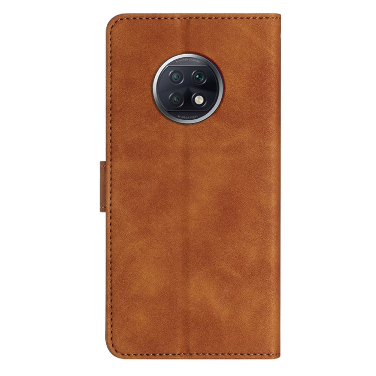 Seven Butterflies Embossed Leather Phone Case, For Xiaomi Redmi Note 9 5G / Note 9T, For Xiaomi Mi 10T Lite, For Xiaomi Mi 10T / 10T Pro, For Xiaomi Redmi 9A