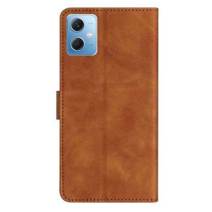 Seven Butterflies Embossed Leather Phone Case, For Xiaomi Redmi Note 12 5G Global, For Xiaomi 13 Pro, For Xiaomi 13, For Xiaomi 12T / 12T Pro