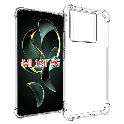 Shockproof Non-slip Thickening TPU Phone Case, For Xiaomi Redmi Note 13R, For Xiaomi Redmi Turbo 3, For Xiaomi Civi 4 Pro, For Xiaomi Redmi A3, For Xiaomi Redmi Note 13 Pro 4G, For Xiaomi Redmi Note 13 4G, For Xiaomi 14 Ultra                           ...