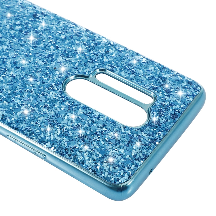 Glitter Powder Shockproof TPU Protective Case, For Xiaomi Redmi 8A / 8A Pro, For Xiaomi Redmi K30, For Xiaomi Redmi Note 9 Pro, For OnePlus 8 Pro, For OnePlus 8