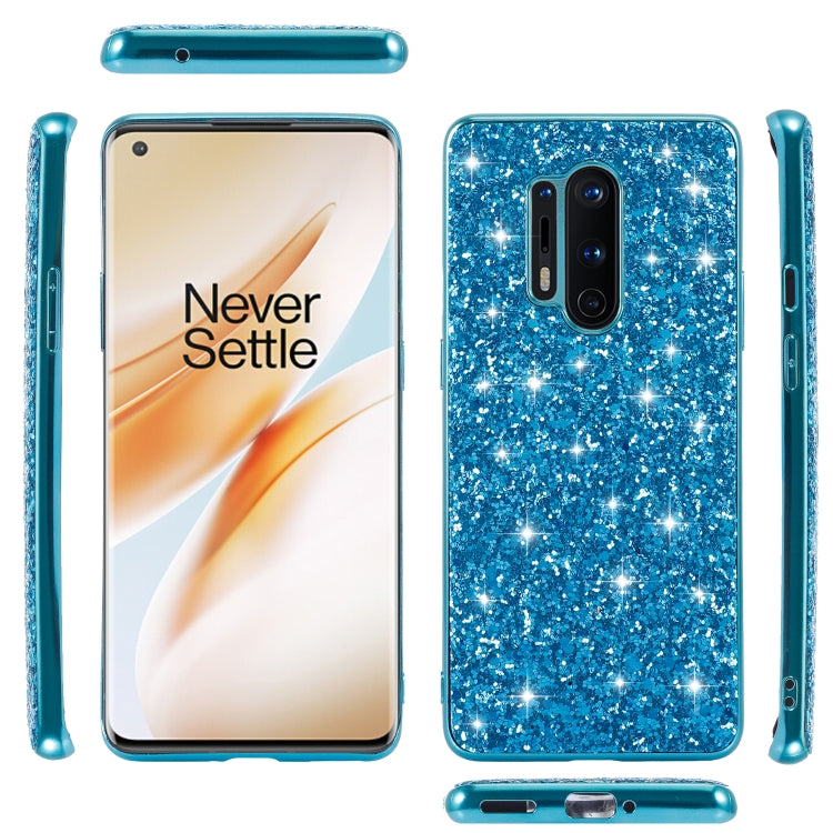 Glitter Powder Shockproof TPU Protective Case, For Xiaomi Redmi 8A / 8A Pro, For Xiaomi Redmi K30, For Xiaomi Redmi Note 9 Pro, For OnePlus 8 Pro, For OnePlus 8