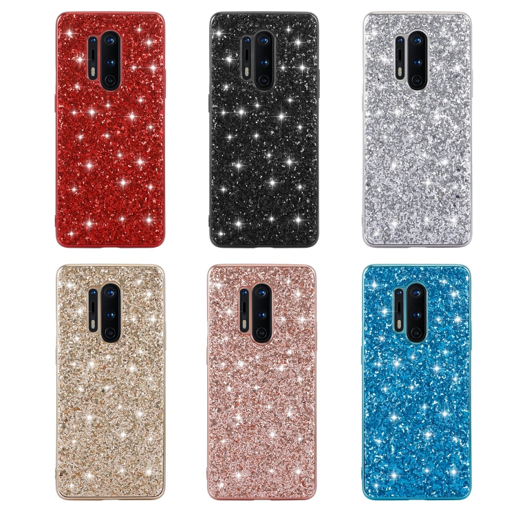 Glitter Powder Shockproof TPU Protective Case, For Xiaomi Redmi 8A / 8A Pro, For Xiaomi Redmi K30, For Xiaomi Redmi Note 9 Pro, For OnePlus 8 Pro, For OnePlus 8