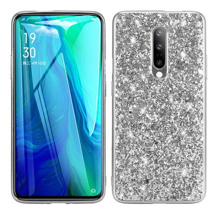 Glitter Powder Shockproof TPU Protective Case, For Xiaomi Redmi 8A / 8A Pro, For Xiaomi Redmi K30, For Xiaomi Redmi Note 9 Pro, For OnePlus 8 Pro, For OnePlus 8