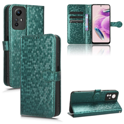 Honeycomb Dot Texture Leather Phone Case, For Xiaomi Redmi K70 5G / K70 Pro 5G, For Xiaomi Redmi Note 12S 4G, For Xiaomi 13 Ultra