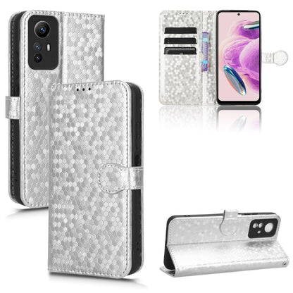 Honeycomb Dot Texture Leather Phone Case, For Xiaomi Redmi K70 5G / K70 Pro 5G, For Xiaomi Redmi Note 12S 4G, For Xiaomi 13 Ultra