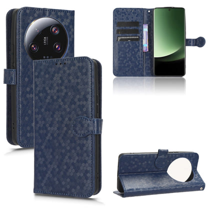 Honeycomb Dot Texture Leather Phone Case, For Xiaomi Redmi K70 5G / K70 Pro 5G, For Xiaomi Redmi Note 12S 4G, For Xiaomi 13 Ultra