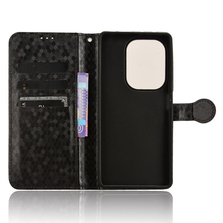 Honeycomb Dot Texture Leather Phone Case, For Xiaomi Redmi Note 13 Pro 4G Global, For Xiaomi Redmi Note 13 4G, For Xiaomi Redmi 13C 5G / 4G, For Xiaomi Poco X6 Pro / Redmi K70E 5G