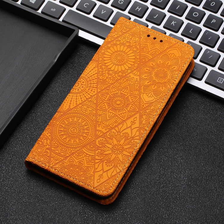 Ethnic Embossed Adsorption Leather Phone Case, For Xiaomi 12 Lite, For Redmi Note 11 4G, For Xiaomi Redmi 9C / 10A, For Xiaomi Redmi 10C