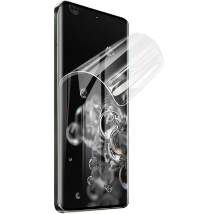 2pcs imak Curved Full Screen Hydrogel Film Protector, For Xiaomi 13 Ultra 5G, For Xiaomi Redmi K60 Ultra 5G, For Xiaomi 14 Pro 5G, For Xiaomi 14 5G, For Xiaomi Redmi Note 13 Pro+, For Xiaomi 13T / 13T Pro 5G