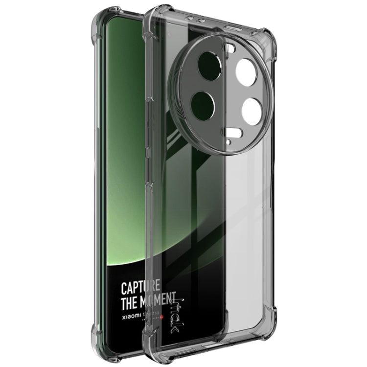 imak Shockproof Airbag TPU Phone Case, For Xiaomi Redmi Note 13 Pro 4G Global, For Xiaomi Redmi K60 Ultra 5G, For Xiaomi Redmi K70 5G/K70 Pro 5G, For Xiaomi 13 Ultra 5G, For Xiaomi Civi 3 5G