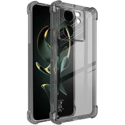 imak Shockproof Airbag TPU Phone Case, For Xiaomi Redmi Note 13 Pro 4G Global, For Xiaomi Redmi K60 Ultra 5G, For Xiaomi Redmi K70 5G/K70 Pro 5G, For Xiaomi 13 Ultra 5G, For Xiaomi Civi 3 5G