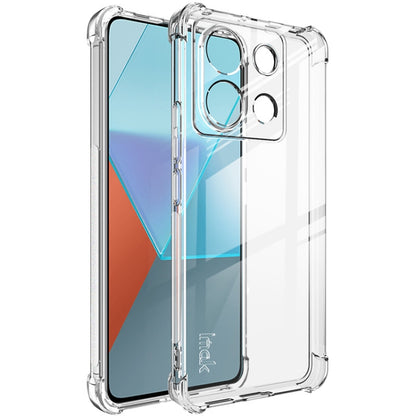 imak Shockproof Airbag TPU Phone Case, For Xiaomi Redmi Turbo 3 5G, For Xiaomi Redmi A3 4G, For Xiaomi Redmi Note 13 4G Global, For Xiaomi Redmi 13C 5G/13R 5G, For Xiaomi Poco X6 Pro 5G/Redmi K70E 5G, For Xiaomi 14 Ultra 5G                             ...