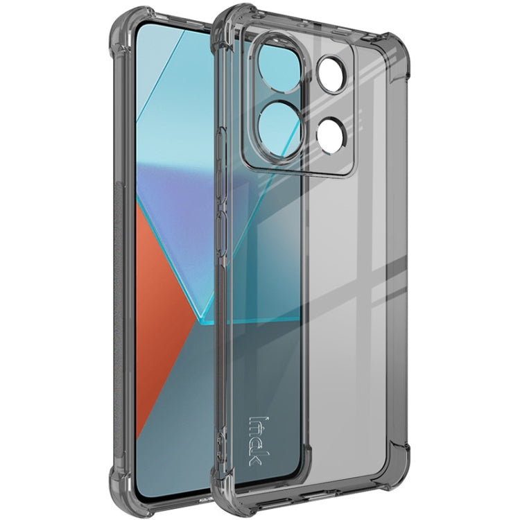 imak Shockproof Airbag TPU Phone Case, For Xiaomi Redmi Turbo 3 5G, For Xiaomi Redmi A3 4G, For Xiaomi Redmi Note 13 4G Global, For Xiaomi Redmi 13C 5G/13R 5G, For Xiaomi Poco X6 Pro 5G/Redmi K70E 5G, For Xiaomi 14 Ultra 5G                             ...