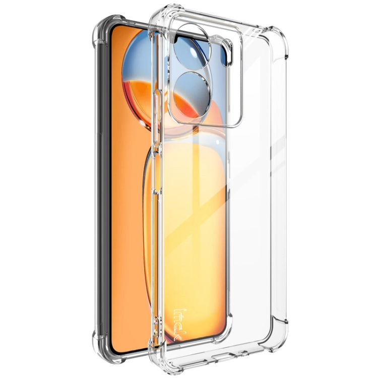 imak Shockproof Airbag TPU Phone Case, For Xiaomi Redmi Turbo 3 5G, For Xiaomi Redmi A3 4G, For Xiaomi Redmi Note 13 4G Global, For Xiaomi Redmi 13C 5G/13R 5G, For Xiaomi Poco X6 Pro 5G/Redmi K70E 5G, For Xiaomi 14 Ultra 5G                             ...