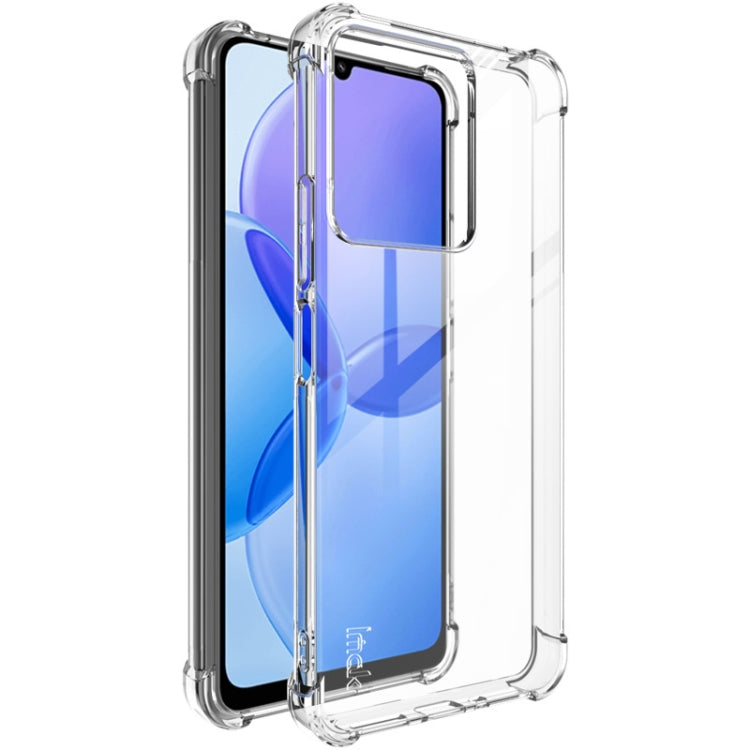imak Shockproof Airbag TPU Phone Case, For Xiaomi Redmi Turbo 3 5G, For Xiaomi Redmi A3 4G, For Xiaomi Redmi Note 13 4G Global, For Xiaomi Redmi 13C 5G/13R 5G, For Xiaomi Poco X6 Pro 5G/Redmi K70E 5G, For Xiaomi 14 Ultra 5G                             ...