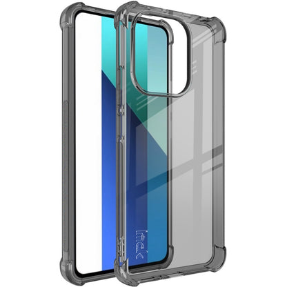 imak Shockproof Airbag TPU Phone Case, For Xiaomi Redmi Turbo 3 5G, For Xiaomi Redmi A3 4G, For Xiaomi Redmi Note 13 4G Global, For Xiaomi Redmi 13C 5G/13R 5G, For Xiaomi Poco X6 Pro 5G/Redmi K70E 5G, For Xiaomi 14 Ultra 5G                             ...
