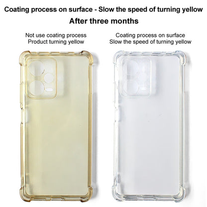imak Shockproof Airbag TPU Phone Case, For Xiaomi Redmi Note 13 Pro 4G Global, For Xiaomi Redmi K60 Ultra 5G, For Xiaomi Redmi K70 5G/K70 Pro 5G, For Xiaomi 13 Ultra 5G, For Xiaomi Civi 3 5G